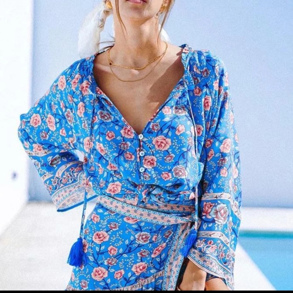 Coming Soon Saturday Vibes Blouse